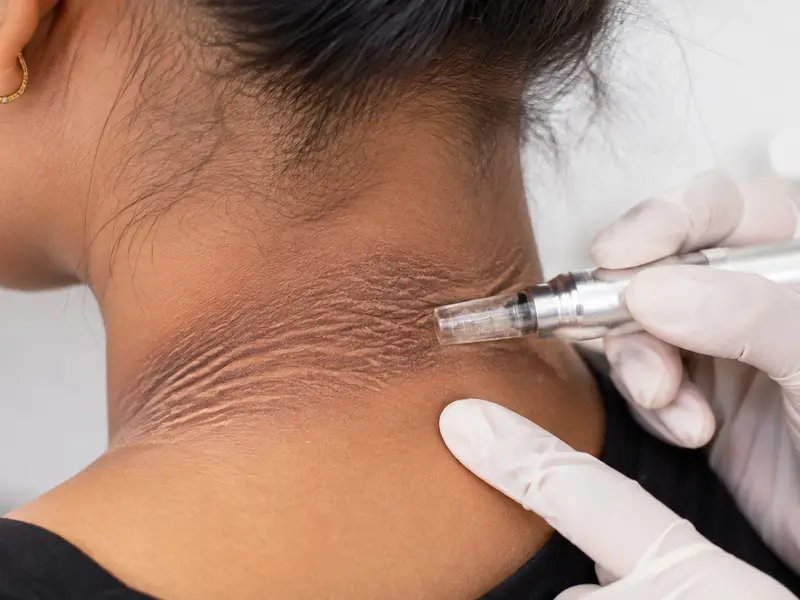 Acanthosis Nigricans Treatment