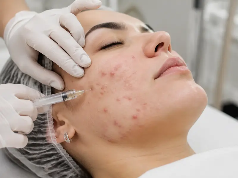 Acne & Pimples Treatment