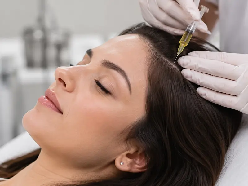 Hair Fall Treatment