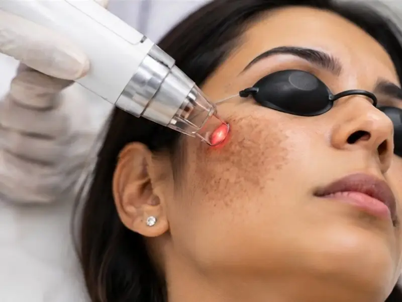Melasma Treatment